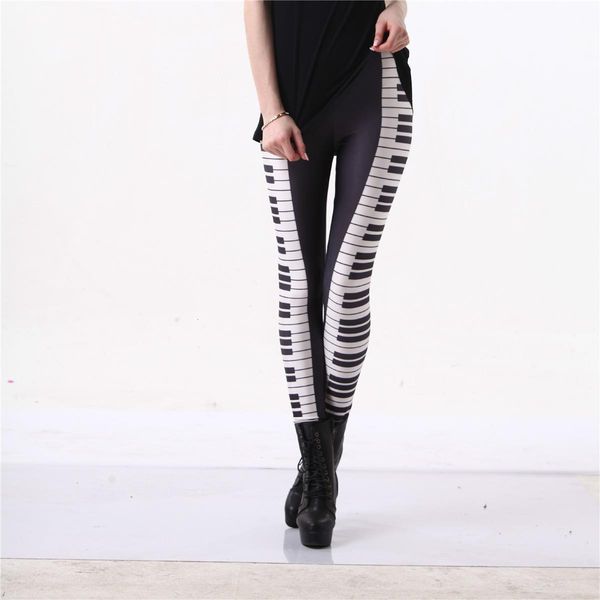 piano leggings black white stripe leg 3d graphic printed music keys fitness leggings pants gymwear funky capris s-4xl
piano leggings black white stripe leg 3d graphic printed music keys fitness leggings pants gymwear funky capris s-4xl