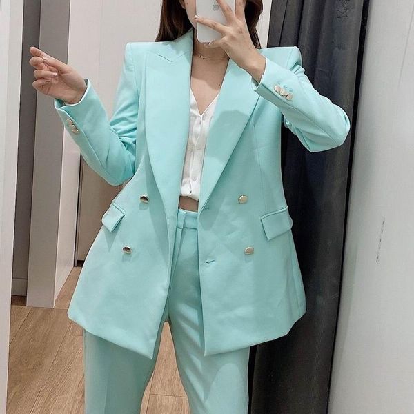 женский костюм осень 2020 новая мода офис леди blazer и bant женский 2 шт. наборы, Gray
женский костюм осень 2020 новая мода офис леди blazer и bant женский 2 шт. наборы, Gray
