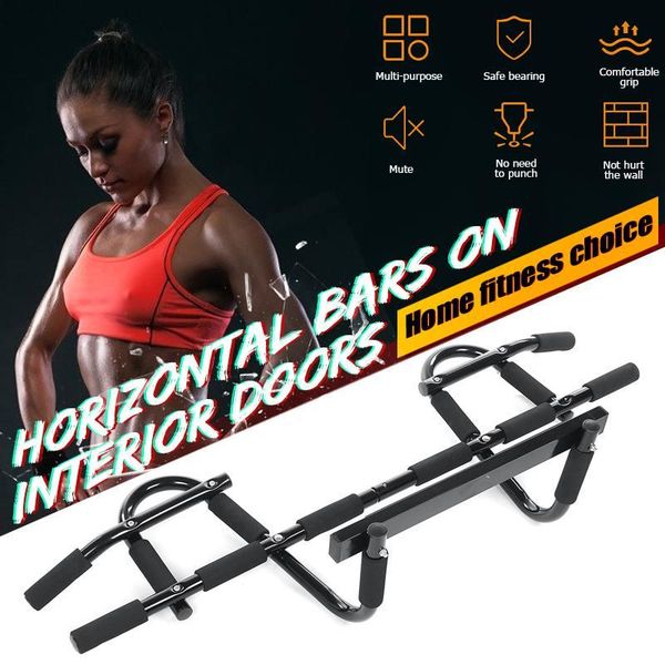 horizontal bars deluxe doorway adjustable portablechin up bar for pull-ups push-ups and sit-ups home workout fitness equipment
horizontal bars deluxe doorway adjustable portablechin up bar for pull-ups push-ups and sit-ups home workout fitness equipment