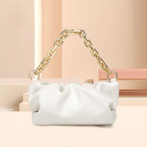 bags for women 2020 luxury chain shoulder bag fold cloud handbags fashion girl travel female bolsos para mujer
bags for women 2020 luxury chain shoulder bag fold cloud handbags fashion girl travel female bolsos para mujer