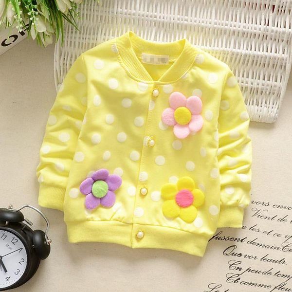 3 colors autumn lovely baby coat girls cotton clothes toddler cardigan jacket zipper floral print coat for kids, Blue;gray
3 colors autumn lovely baby coat girls cotton clothes toddler cardigan jacket zipper floral print coat for kids, Blue;gray