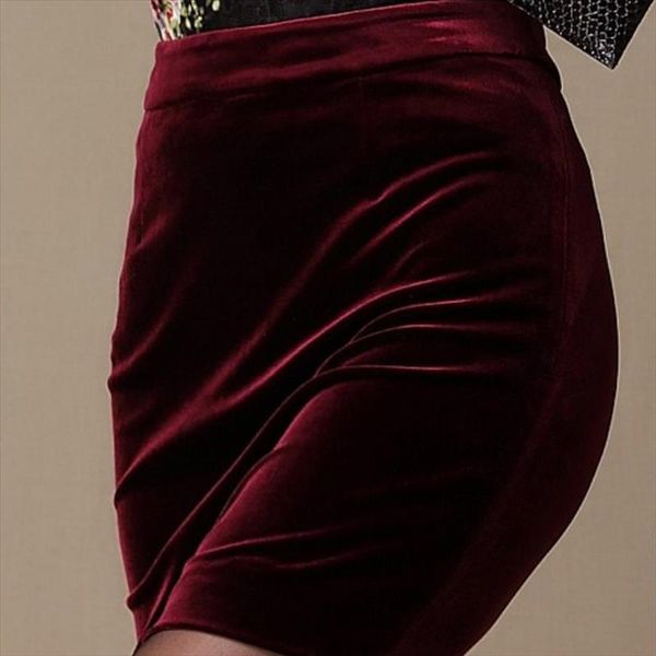 мягкая бархатная юбка женщины высокая талия bodycon mini юбка женский плюс размер, Black
мягкая бархатная юбка женщины высокая талия bodycon mini юбка женский плюс размер, Black
