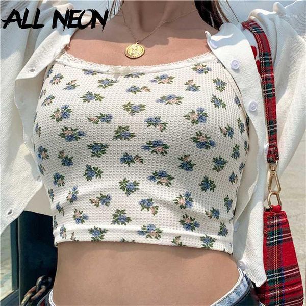 allneon sweet e-girl stpaghetti straped floral summer crop vintage lace backless apricot y2k fashion flowers cami1, White
allneon sweet e-girl stpaghetti straped floral summer crop vintage lace backless apricot y2k fashion flowers cami1, White