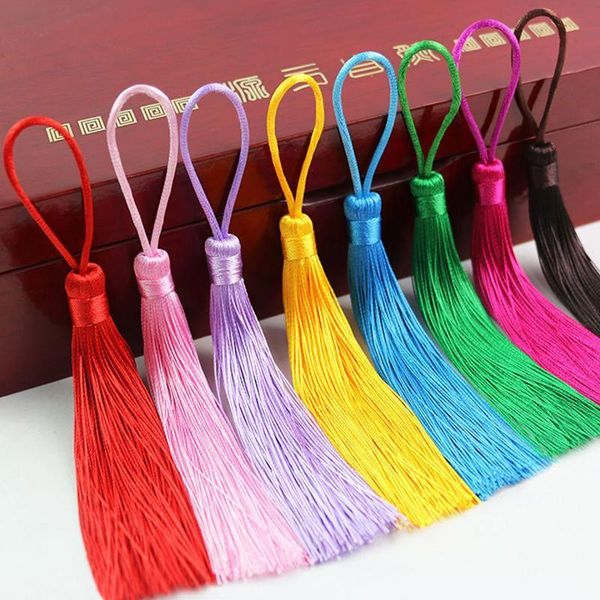 12pcs lot 12cm pure color tassel silk fringe sewing bang trim decorative pendant tassels for curtain home decoration accessories h jlleqh
12pcs lot 12cm pure color tassel silk fringe sewing bang trim decorative pendant tassels for curtain home decoration accessories h jlleqh