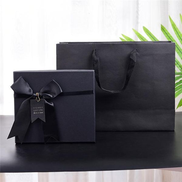 gift wrap ems 50pcs modern high grade kraft paper box diy wedding favor valentine's cake candy packaging with ribbon1
gift wrap ems 50pcs modern high grade kraft paper box diy wedding favor valentine's cake candy packaging with ribbon1