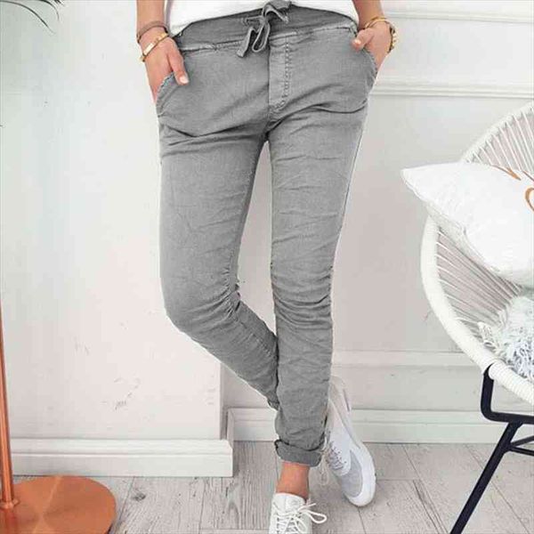 women casual harajuku long ankle length trousers summer autumn plus size solid elastic waist cotton pants black pants, Black;white
women casual harajuku long ankle length trousers summer autumn plus size solid elastic waist cotton pants black pants, Black;white