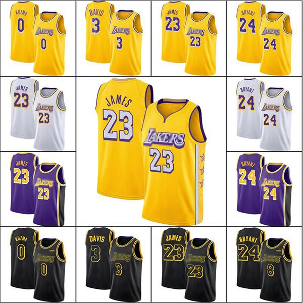 james 23 lebron basketball jersey bryant anthony kyle davis kuzma oneal basketball jerseys los angeles lakers uniform, Blue;black
james 23 lebron basketball jersey bryant anthony kyle davis kuzma oneal basketball jerseys los angeles lakers uniform, Blue;black
