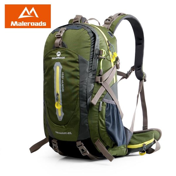 outdoor bags maleroads 40l hiking backpack trekking rucksack travel sport bag for women men climber camping mochila
outdoor bags maleroads 40l hiking backpack trekking rucksack travel sport bag for women men climber camping mochila