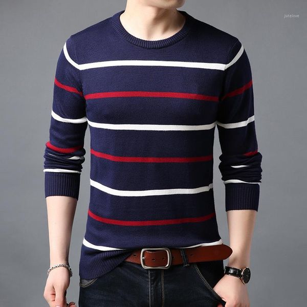 new autumn winter wool slim fit sweater pullover men cotton clothing casual striped jumper coat dropshipping1, White;black
new autumn winter wool slim fit sweater pullover men cotton clothing casual striped jumper coat dropshipping1, White;black