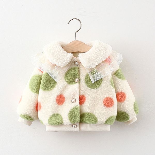 baby girls winter girl dot style wool sweater cartoon cute plus velvet thick warm plush coat 1029, Blue;gray
baby girls winter girl dot style wool sweater cartoon cute plus velvet thick warm plush coat 1029, Blue;gray