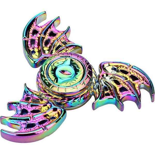 anbow leat fidget spinner finger abs abs edc hand spinner tri для детей adhhd adhd стремление бесполезное стремление focus trackpinner игруш