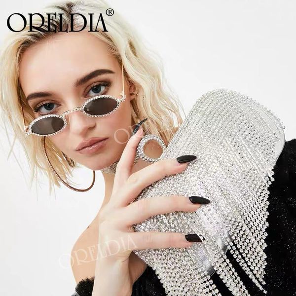 sunglasses fashion round diamond women vintage retro black rhinestone oval sun glasses female shades men, White;black
sunglasses fashion round diamond women vintage retro black rhinestone oval sun glasses female shades men, White;black