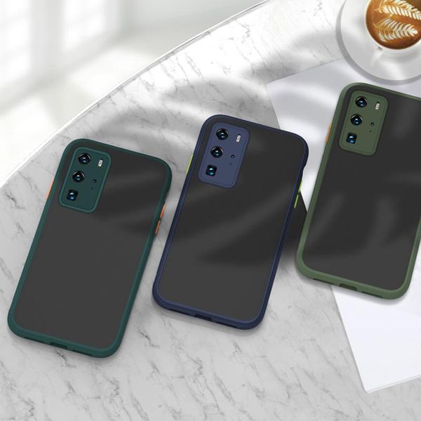 ультратонкий hybrid простой матовый pc phone чехол для huawei p40 p30 p20 lite mate 30 20 благородие 20 pro силиконовый бампер матовое wmtju
ультратонкий hybrid простой матовый pc phone чехол для huawei p40 p30 p20 lite mate 30 20 благородие 20 pro силиконовый бампер матовое wmtju