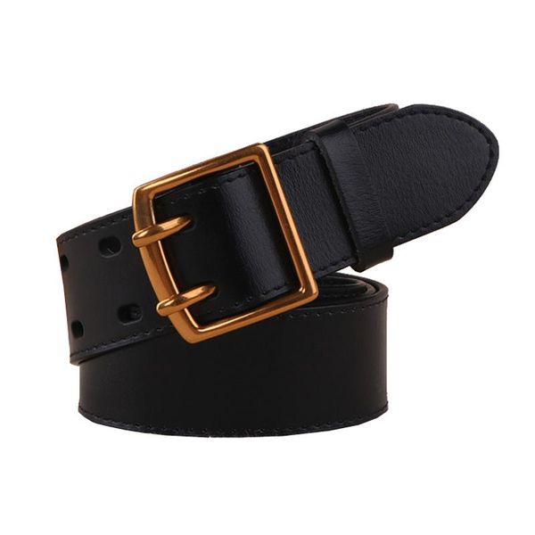 western double pin ретро площадь пряжка кожаного 3.8cm женщины пояс мода джинсы фрак женщина с широким поясом, Black;brown
western double pin ретро площадь пряжка кожаного 3.8cm женщины пояс мода джинсы фрак женщина с широким поясом, Black;brown