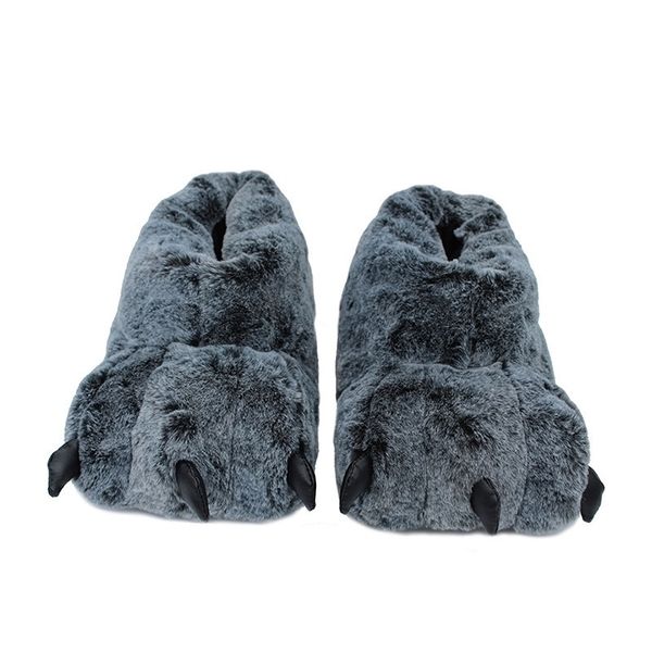 cute cartoon paw fur floor indoor soft plush home slippers shoes women for bedroom y200424, Black
cute cartoon paw fur floor indoor soft plush home slippers shoes women for bedroom y200424, Black