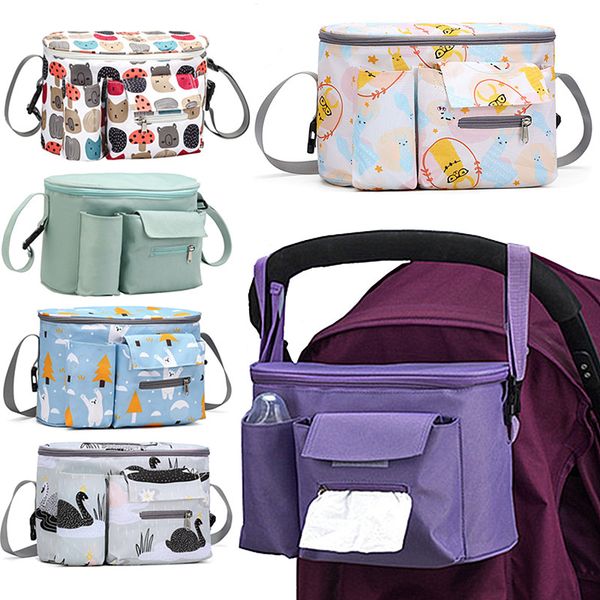 large capacity diaper outdoor travel out package hanging carriage mommy waterproof bag infant organizer baby stroller bags 1005
large capacity diaper outdoor travel out package hanging carriage mommy waterproof bag infant organizer baby stroller bags 1005
