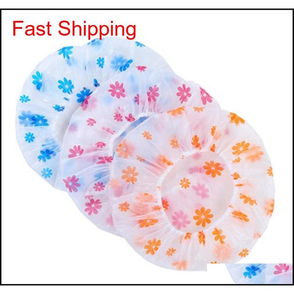 resuable lace elastic band bath hair caps anti-fume hat cute flower waterproof shower cap women cartoon pvc wash face hair cover svczr, Black;white
resuable lace elastic band bath hair caps anti-fume hat cute flower waterproof shower cap women cartoon pvc wash face hair cover svczr, Black;white