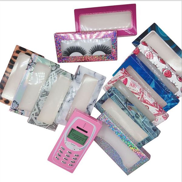 100pcs/lot eyelash packaging wholesale bulk 25mm mink lashes case marble eyelashes package custom logo lash boxes packaging
100pcs/lot eyelash packaging wholesale bulk 25mm mink lashes case marble eyelashes package custom logo lash boxes packaging