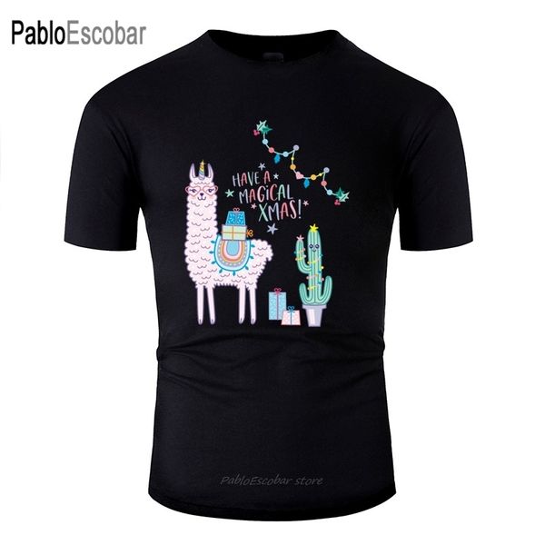 100% хлопок mens homme с коротким рукавом tee дизайнеры балахон дизайн лето llamacorn llama unicorn magical xmas мужские футболки толстовка
100% хлопок mens homme с коротким рукавом tee дизайнеры балахон дизайн лето llamacorn llama unicorn magical xmas мужские футболки толстовка