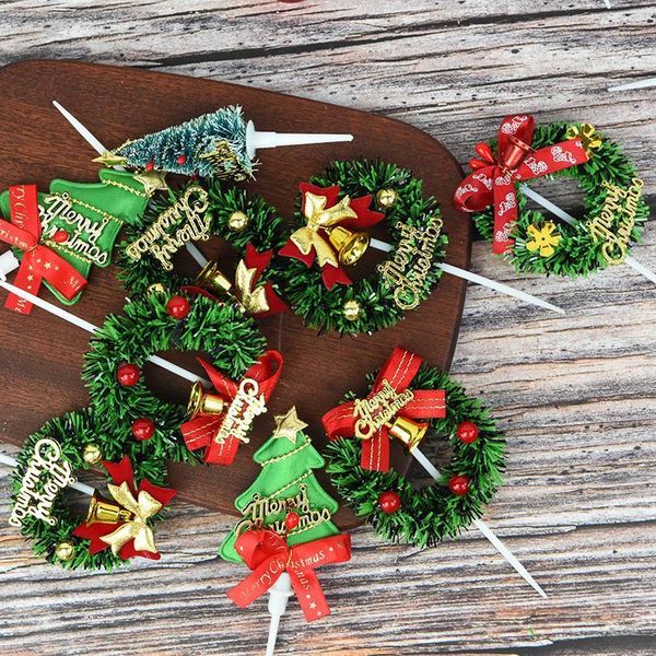 other festive & party supplies 5pcs christmas cake er mini wreath xmas tree cupcake ers for birthday dessert decoration supplies1
other festive & party supplies 5pcs christmas cake er mini wreath xmas tree cupcake ers for birthday dessert decoration supplies1