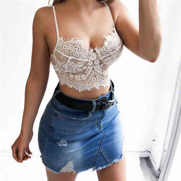 women lingerie lace bandage bralette bustier crop bra vest tank deep v-neck strap camisoles outwear clubwear, White
women lingerie lace bandage bralette bustier crop bra vest tank deep v-neck strap camisoles outwear clubwear, White