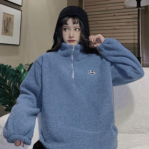coat clothes sweet hooded sorry print harajuku loose pocket hoodies womens fleece flannel pullover female sweatshirt para1, Black
coat clothes sweet hooded sorry print harajuku loose pocket hoodies womens fleece flannel pullover female sweatshirt para1, Black