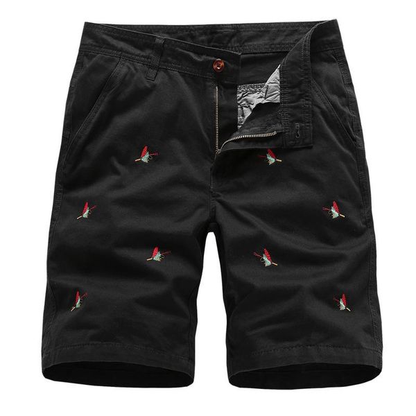 negizber 2021 new summer men's shorts casual 100% cotton animal print sports shorts straight beach cargo pants men, White;black
negizber 2021 new summer men's shorts casual 100% cotton animal print sports shorts straight beach cargo pants men, White;black