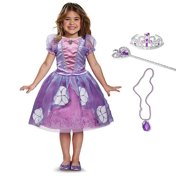girls princess dress up cosplay costume kids short puff sleeve ball gown children halloween party fancy dresses for 2-11y, Red;yellow
girls princess dress up cosplay costume kids short puff sleeve ball gown children halloween party fancy dresses for 2-11y, Red;yellow