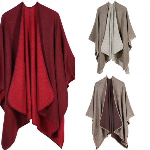 ryh autumn and shl and scarf winter double-sided cashmere scarf four-leaf clover fashion warm multicolor luxury color matching solid color, Black
ryh autumn and shl and scarf winter double-sided cashmere scarf four-leaf clover fashion warm multicolor luxury color matching solid color, Black