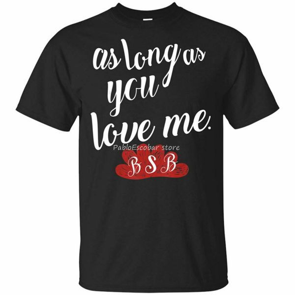 men cotton new man teeshirt 90s boy backstreets cute as long as you love me baby size s 3xl fashion hoodie designers t shirts sweatshirt
men cotton new man teeshirt 90s boy backstreets cute as long as you love me baby size s 3xl fashion hoodie designers t shirts sweatshirt