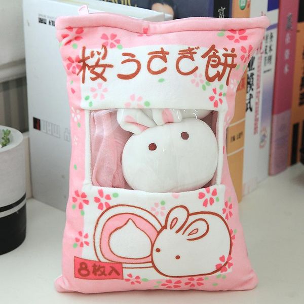 30x20cm small size a bag of rabbit plush toy simulation snack throw pillow kawaii pink sakura rabbit plush creative toys fof kid wmtuvf
30x20cm small size a bag of rabbit plush toy simulation snack throw pillow kawaii pink sakura rabbit plush creative toys fof kid wmtuvf