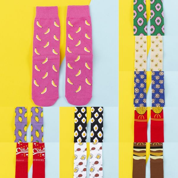 avocado french fries and eggs interesting color matching all cotton medium tube damp and socks harajuku female socks osv7g, Black
avocado french fries and eggs interesting color matching all cotton medium tube damp and socks harajuku female socks osv7g, Black