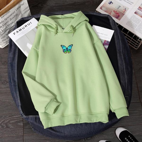 women's hoodies & sweatshirts winter women oversized hoodie butterfly print long sleeve harajuku casual ladies korean streetwear1, Black
women's hoodies & sweatshirts winter women oversized hoodie butterfly print long sleeve harajuku casual ladies korean streetwear1, Black