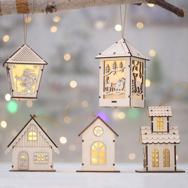 christmas decorations 2021 tree decoration led hanging wooden house fairy light year wedding garland decor for home
christmas decorations 2021 tree decoration led hanging wooden house fairy light year wedding garland decor for home