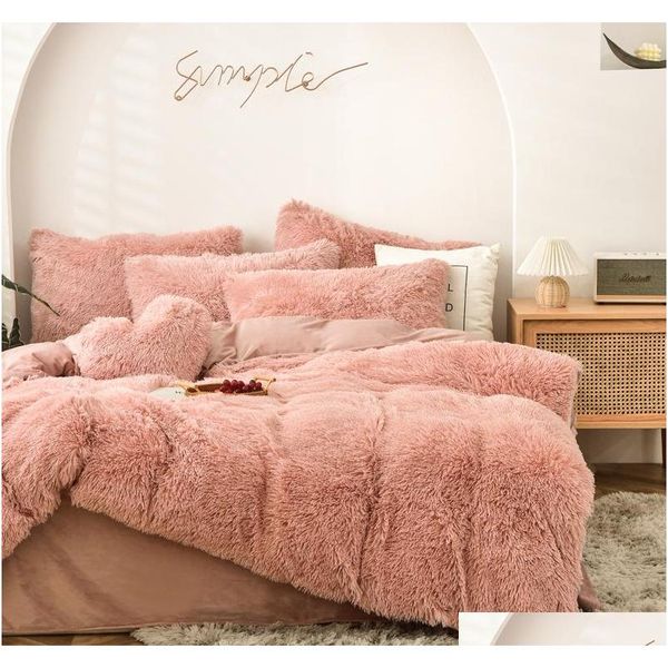 four-piece warm plush bedding sets king size luxury quilt cover pillow case duvet cover brand bed comforters sets chic im5vj
four-piece warm plush bedding sets king size luxury quilt cover pillow case duvet cover brand bed comforters sets chic im5vj