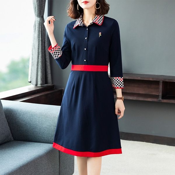 q4aqv autumn minority women's french new style versatile dress collar dressnational dress fashion dressyouth skirt trgig, Black;gray
q4aqv autumn minority women's french new style versatile dress collar dressnational dress fashion dressyouth skirt trgig, Black;gray