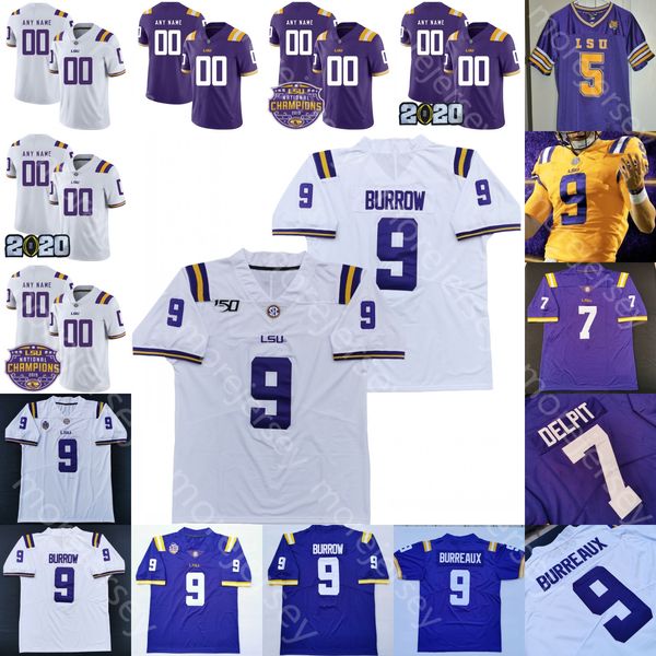 louisiana state lsu tigers football jersey ncaa college mathieu burreaux beckham jr. clyde edwards-helaire fournette jefferson moss peterson, Black;red
louisiana state lsu tigers football jersey ncaa college mathieu burreaux beckham jr. clyde edwards-helaire fournette jefferson moss peterson, Black;red