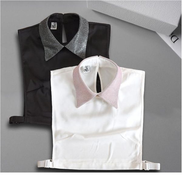 elegant fake collar shirt women detachable collar lapel shirt necktie false collar peter pan kragen sahte yaka kraagje n qylfqj, Blue;red
elegant fake collar shirt women detachable collar lapel shirt necktie false collar peter pan kragen sahte yaka kraagje n qylfqj, Blue;red