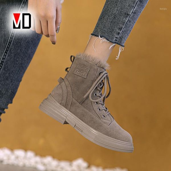 new women boots female warm lady winter shoes plush snow zipper lace up mid calf ankle split martain flat platform fashion1, Black
new women boots female warm lady winter shoes plush snow zipper lace up mid calf ankle split martain flat platform fashion1, Black