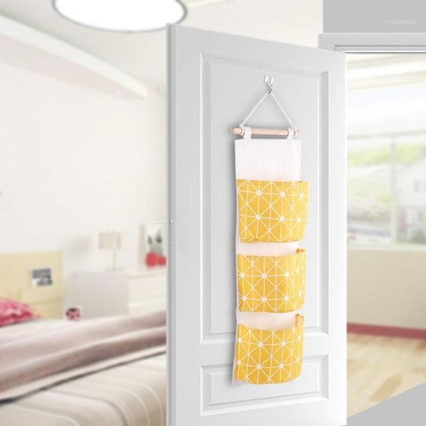 cotton linen wall hanging storage bags 3 pockets door pouch bedroom home office toys books cosmetic sundries organizer1
cotton linen wall hanging storage bags 3 pockets door pouch bedroom home office toys books cosmetic sundries organizer1