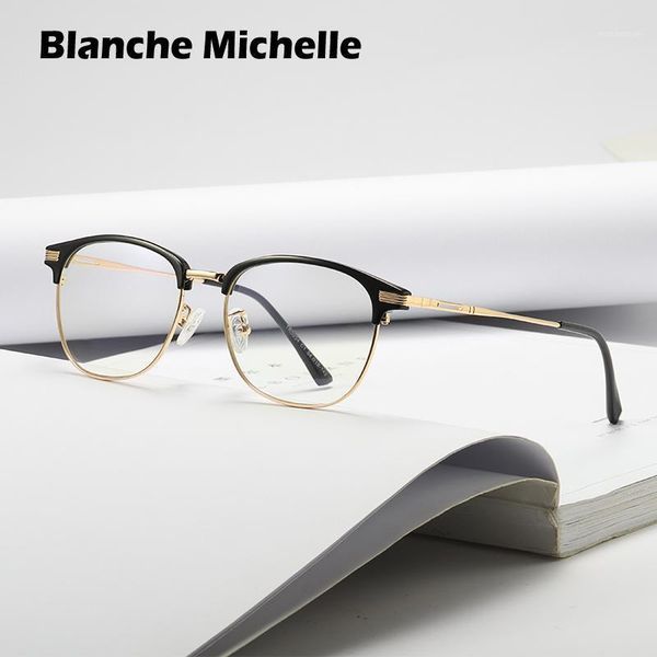 blue light blocking glasses frame women and men computer gaming optical spectacle frames 2020 myopia eye glasses with box1, Black
blue light blocking glasses frame women and men computer gaming optical spectacle frames 2020 myopia eye glasses with box1, Black