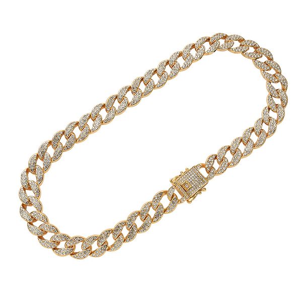 luxury amazon fully-jewelled europe ornament hip hop necklace mens hip hop miami cuban necklace fashion design, Black
luxury amazon fully-jewelled europe ornament hip hop necklace mens hip hop miami cuban necklace fashion design, Black
