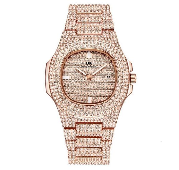 mens women watch 40mm full diamond iced out square designer watches quartz movement couple lovers clock wristwatch table, Slivery;brown
mens women watch 40mm full diamond iced out square designer watches quartz movement couple lovers clock wristwatch table, Slivery;brown