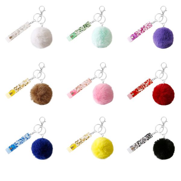 card contactless bank card reader long nail armor cards holder keychain female acrylic fur ball key ring charm jewelry gift, Silver
card contactless bank card reader long nail armor cards holder keychain female acrylic fur ball key ring charm jewelry gift, Silver