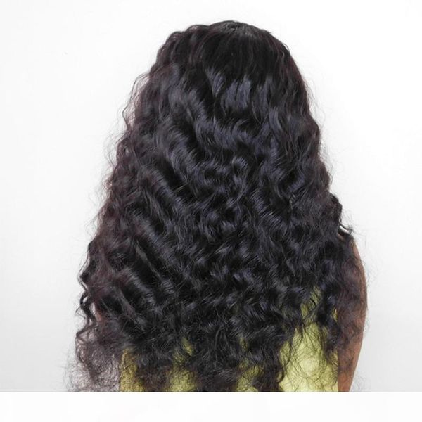 360 loose wave human hair lace front wigs pre plucked glueless virgin brazilian lacefront 360 full lace wig with baby hair, Black;brown
360 loose wave human hair lace front wigs pre plucked glueless virgin brazilian lacefront 360 full lace wig with baby hair, Black;brown