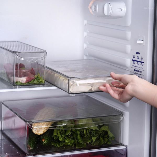 refrigerator storage box drawer transparent dumpling container box kitchen storage organizer preservation plastic1
refrigerator storage box drawer transparent dumpling container box kitchen storage organizer preservation plastic1