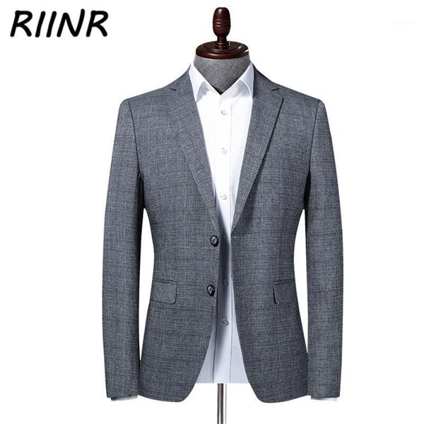 men's suits & blazers riinr 2021 spring autumn men's suit business casual fashion slim men blazer jacket gary m-4xl1, White;black
men's suits & blazers riinr 2021 spring autumn men's suit business casual fashion slim men blazer jacket gary m-4xl1, White;black
