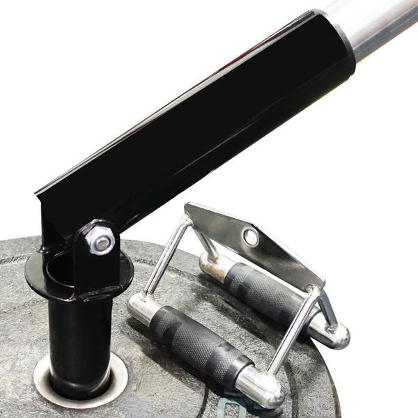 tricep v-handle with rotation and rubber handgrips 360° t bar row plate post insert landmines for home gym strength training
tricep v-handle with rotation and rubber handgrips 360° t bar row plate post insert landmines for home gym strength training
