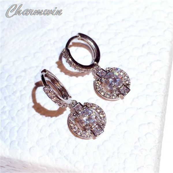 new hoop earrings for women earrings exquisite silver color rhinestone fashion jewelry female, Golden;silver
new hoop earrings for women earrings exquisite silver color rhinestone fashion jewelry female, Golden;silver