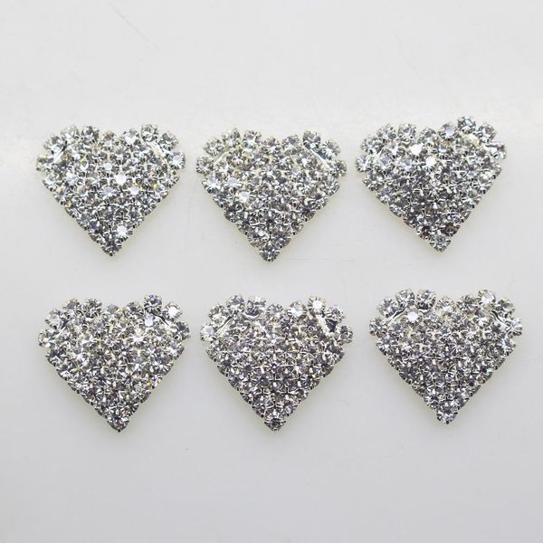 zmasey металлические кнопки 5шт / комплект 18мм сердца flatback rhinestone кнопки волос лента лямки свадебные украшения кристалл аксессуары, Black
zmasey металлические кнопки 5шт / комплект 18мм сердца flatback rhinestone кнопки волос лента лямки свадебные украшения кристалл аксессуары, Black